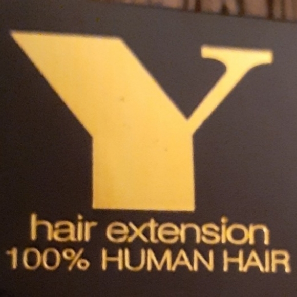 New Clip In Long 100% Human Hair Extensions 22" 20 Packs Purple - Picture 2 of 9